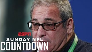 Giants Looking At Hiring David Gettleman After Missing Out On John Dorsey Nfl Countdown Espn