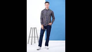 Tattersall Checks Regular Fit Shirt