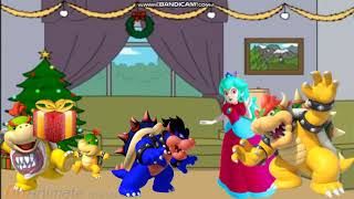 Dark Bowser Gets Grounded On Christmas Christmas Special Ep10 S1