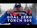 Goal Zero Torch 500 Review - Sean Sewell of Engearment.com