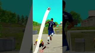Ishowspeed 😈 Messi Revenge 🥺😭Freefire Animation #Shorts