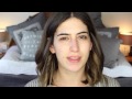 Monthly Makeup Routine | Lily Pebbles
