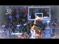 NBA's Top 50 Dunks 2010-2011 REGULAR SEASON ONLY (NO PLAYOFFS)