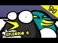 Vete a la Versh - Temporada 1, Episodio 4: Pingüinos