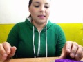 Tutorial de como hacer Flores de papel Crepe