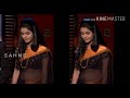 Serial actress chaitra reddy Hot navel show