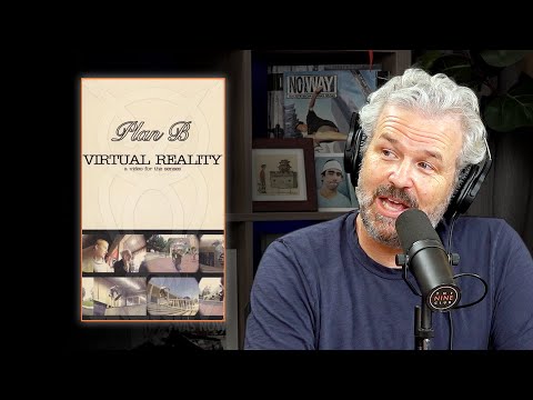 The Beginning Of Plan B And Filming Questionable & Virtual Reality - Jacob Rosenberg