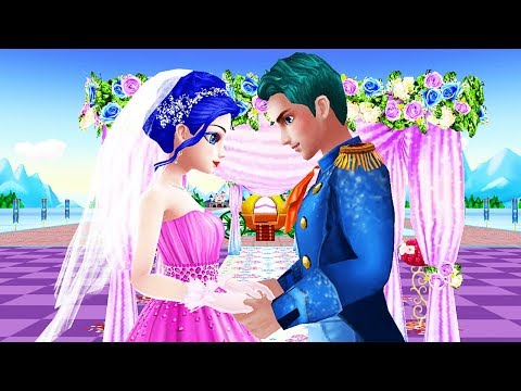 Làm Đẹp Da, Trang Điểm, Trang Trí Bánh Kem Và Chọn Áo Cưới Cho Cô Dâu - Game Đám Cưới Cô Dâu