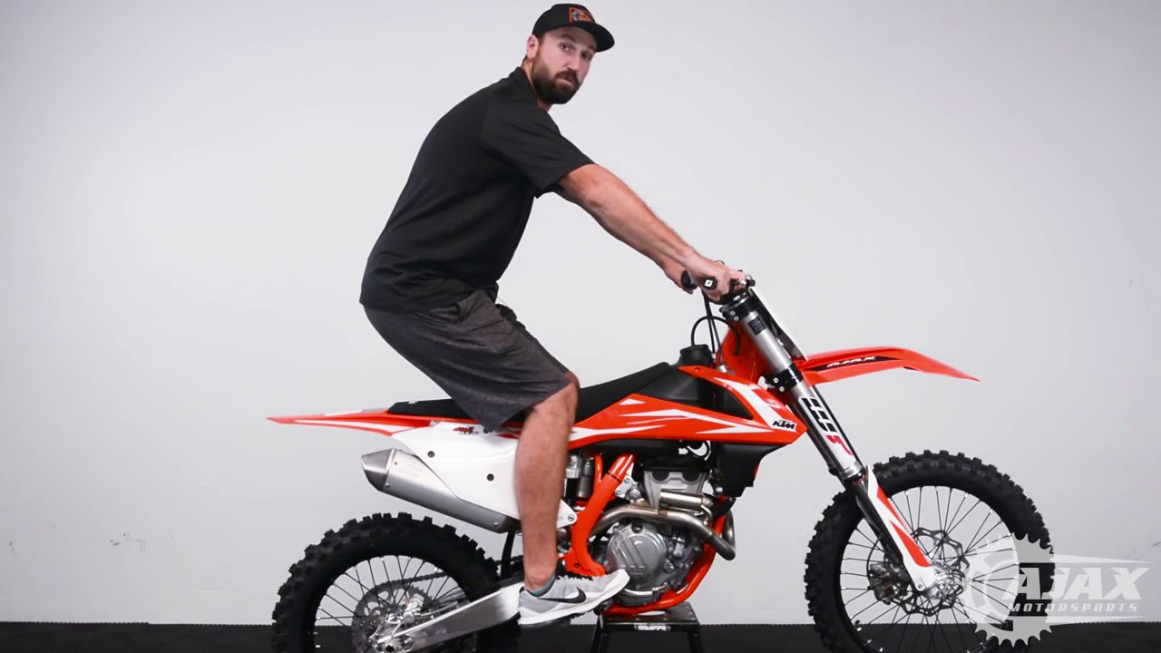 Riding the Sweet Spot // G.A.M.E. Motocross Techniques