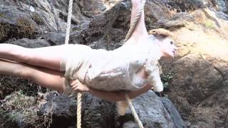Melissa Coffey Dance Trapeze - Clown ABAB