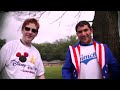 'Lighting Up The Night' feat. Statue of Liberty by Camp Simcha for Children With Cancer