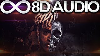 XXXTentacion - King Of The Dead ?8D AUDIO?