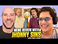 JOHNNY SINS REACTS TO MEMES