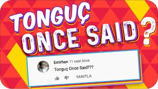 tonguç once said 💥