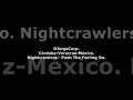 GenteDJ Nightcrawlers.- Push The Feeling On.