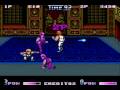 Double Dragon II: The Revenge - 2 Player Playthrough