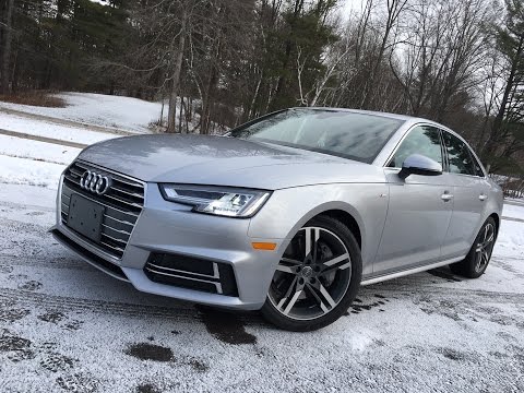 Audi A4 Quattro 2017 Review Audi A4 Quattro 2017 Review