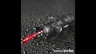Mira Láser Rojo 635Nm De Alta Precisión