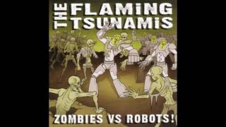Watch Flaming Tsunamis Zombies Vs Robots video