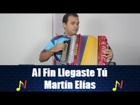 Reproducir Al Fin Llegaste Tu Tutorial Acordeon Al Fin Llegaste Tu