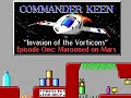 [Commander Keen in "Invasion of the Vorticons": Episode One - Marooned on Mars - Игровой процесс]