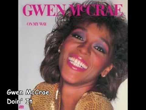Gwen McCrae - Doin&#039; It (1982)