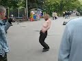 Video Харьковский бомж танцует ппц