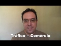 Tráfico de drogas: "crime" SEM vítima