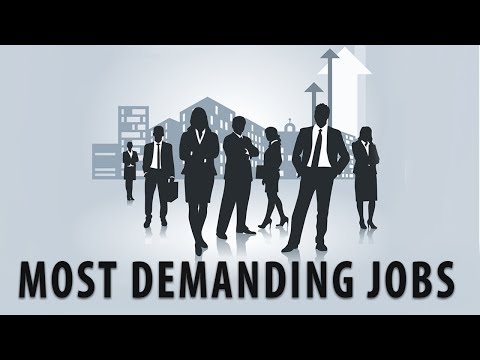 VIDEO : 8 jobs every company will be hiring for by 2020 - narrated by jake voorhees from the 1% engineer society. checkout his channel http://bit.ly/onepercentengineer information credits ...