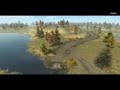 Men of War - Soviet campaign walkthrough - Mission 1 - Baptism by Fire 3/3