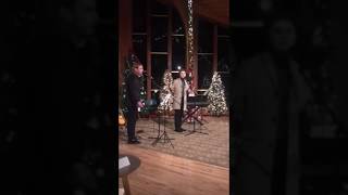 Brandon Stewart & SHINE Finalists LIVE singing "WHEN WE WERE YOUNG" at General Butler State Resort