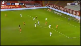 Emre Akbaba Rize muhteşem Gol.