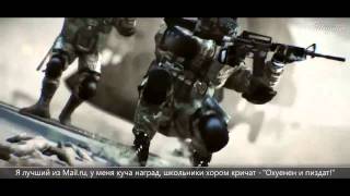 Рэп батл cs go vs warface Рэп батл cs go vs warface