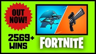 NEW Scoped Revolver Gameplay // v7.20 Patch // 2569+ WINS // Fortnite Battle Royale Live