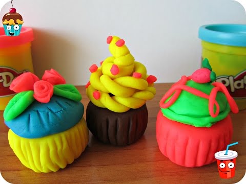 Как из пластилина сделать пирожное Как из пластилина сделать пирожное