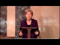 Senator Elizabeth Warren - Floor Speech On ENDA - 11-07-13