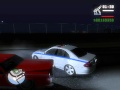 GTA San Andreas - Mercedes-Benz E500 W211 Police