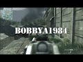Call of Duty with Bobbya1984 -TDM on Interchange with ACR 6.8 - MW3 Commentary