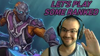 Let's Play Some Dota Ranked | Anti Mage Gameplay Dota 2