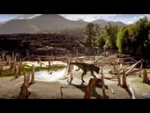T-Rex - attack of the dinosaur - BBC