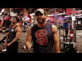 M&F High Intensity Interval Training Chest workout with Dr Dan Reardon and Joe Donnelly