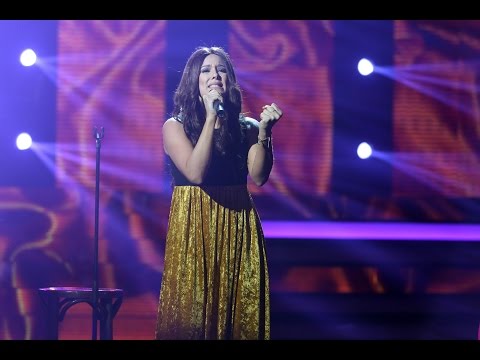 Lorena Gómez imita a India MartÃnez - Tu Cara Me Suena