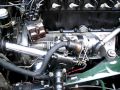 Alvis Speed 20 Engine Start