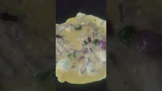 Egg Omlette