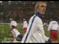 Italy vs Serbia - Riots Match Cancelled - Fans Riot Outside Stadium Italy - Serbia 2010 Fans Riot