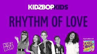 Watch Kidz Bop Kids Rhythm Of Love video