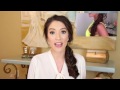 HOW TO: MESSY FISHTAIL SIDE BRAID! | Blair Fowler