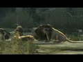 Dangerous Huntin' - Wii U Version - Cabela's Dangerous Hunts 2013 Gameplay / SSoHThrough Part 5 - One Pissed Off Hippo