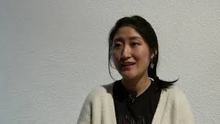 Portrait De Shan Yang, Étudiante En Master Dpan