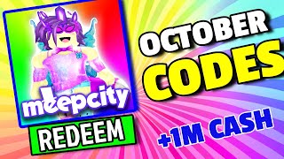 All Secret Meepcity Codes 2022 Codes For Meepcity 2022 - Roblox Code